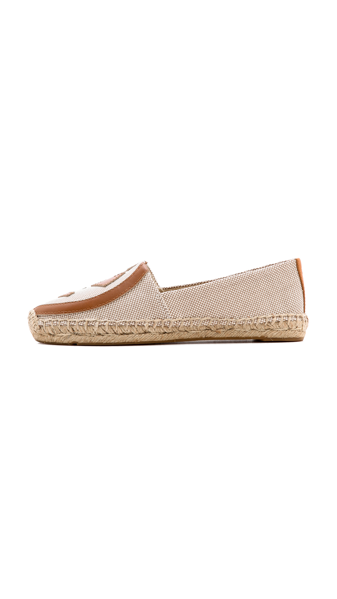 tory burch espadrilles flats