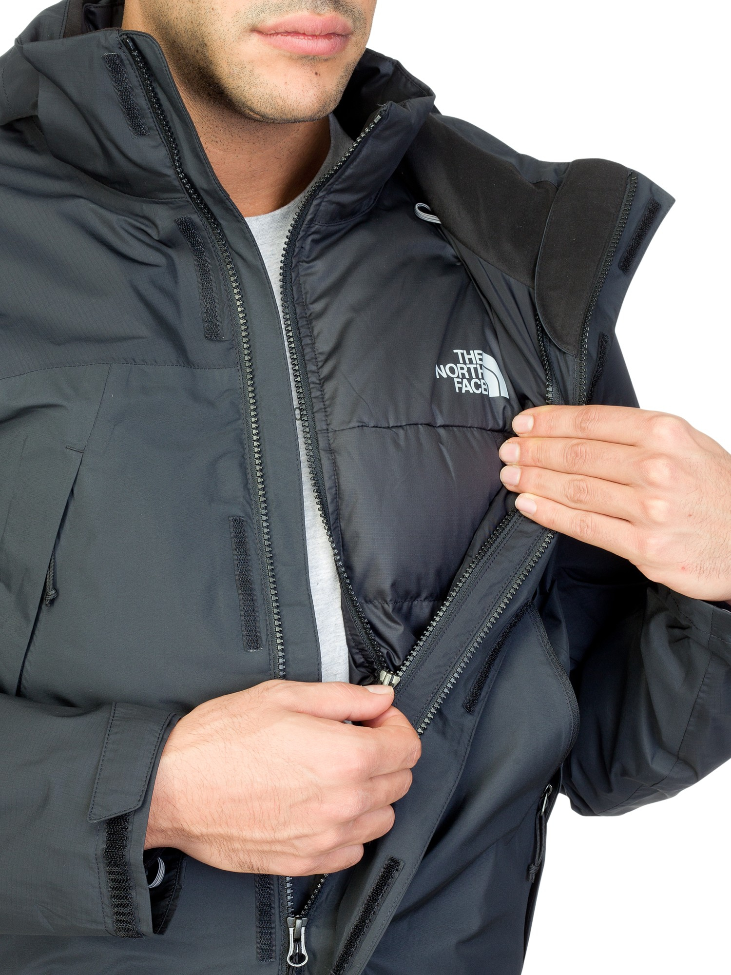 the north face 2 in 1