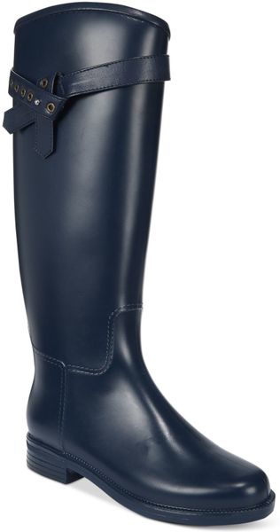 nine west rain boots