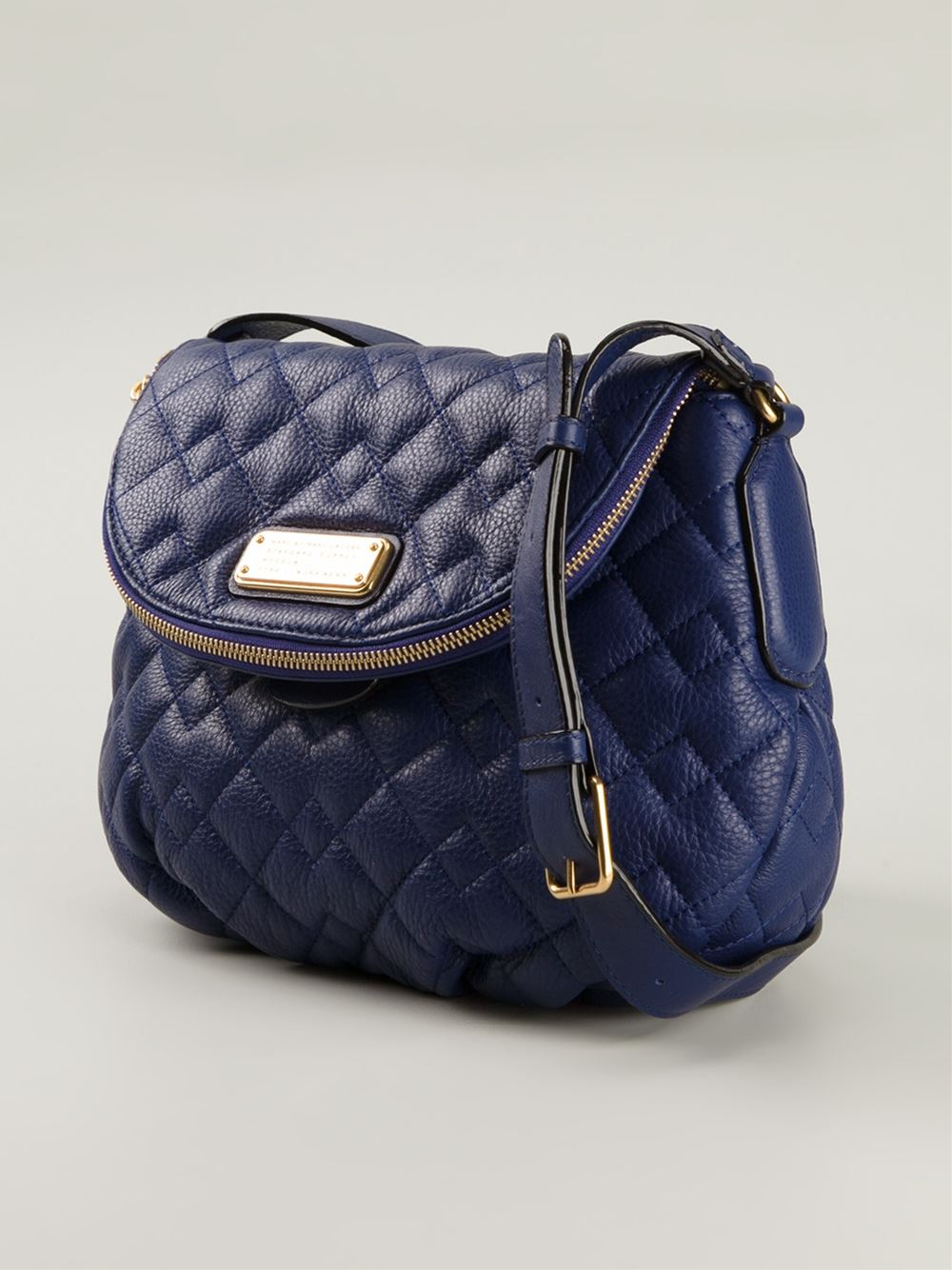 marc jacobs quilted cross body