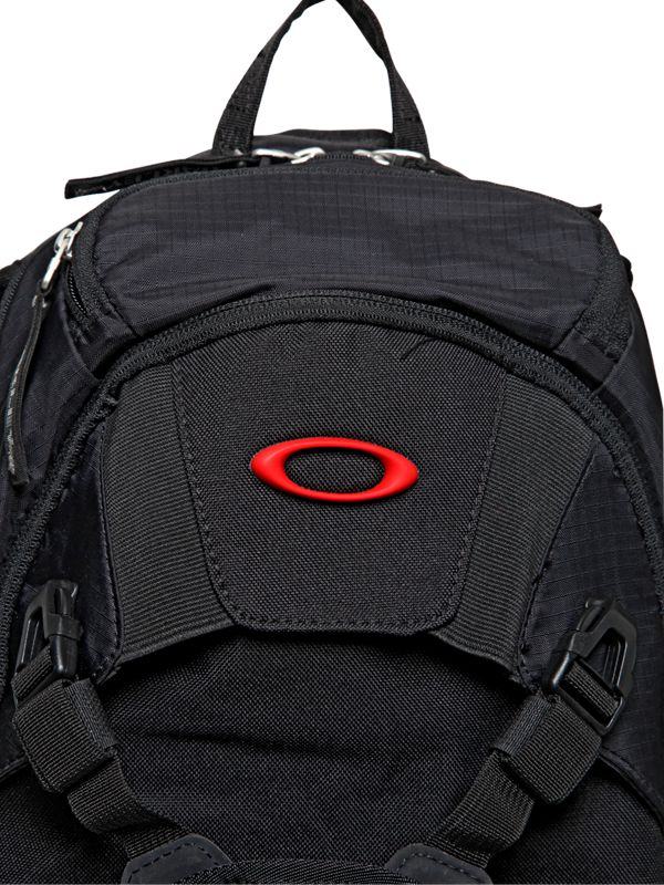Discontinued Oakley Pack Oakley Nylon Cordura Ripstop Backpack In