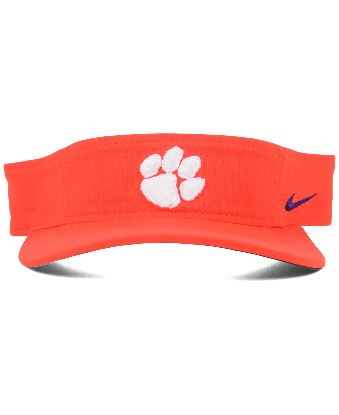 nike orange tiger