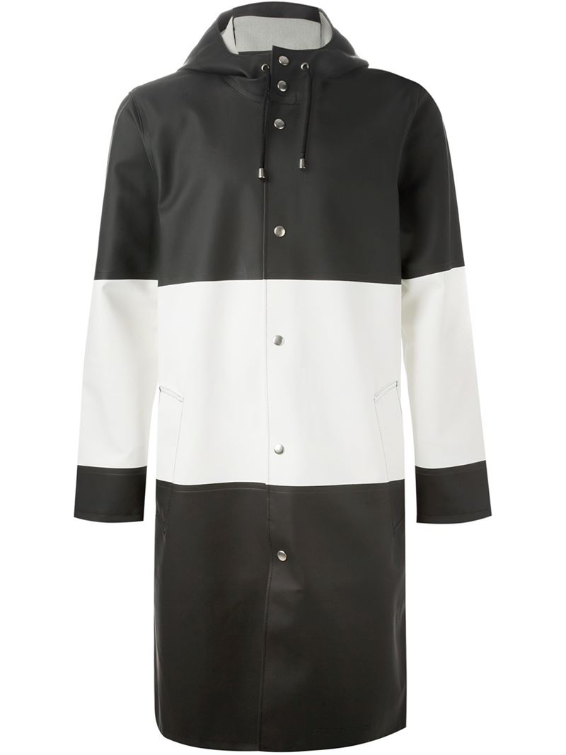 stutterheim long coat