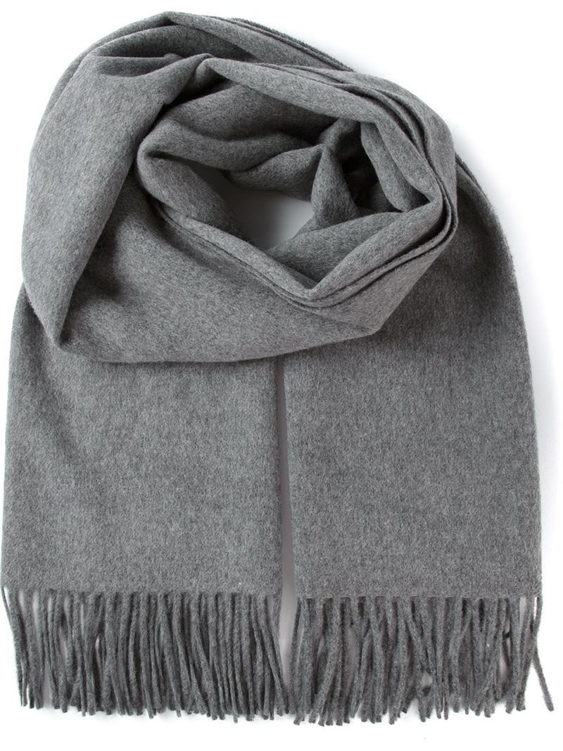 acne scarf acne scarf