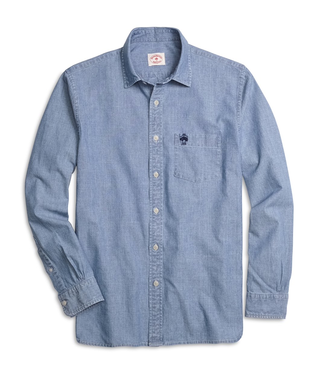 Brooks brothers shirts uk Brooks Brothers’ women’s shirts are sophisticated essentials for professional, dressy and casual occasions. Crafted from high-quality materials like cotton, silk and wool, our blouses and tunic tops for women are comfortable and stylish. Choose from non-iron shirts in cuffed and non-cuffed styles.