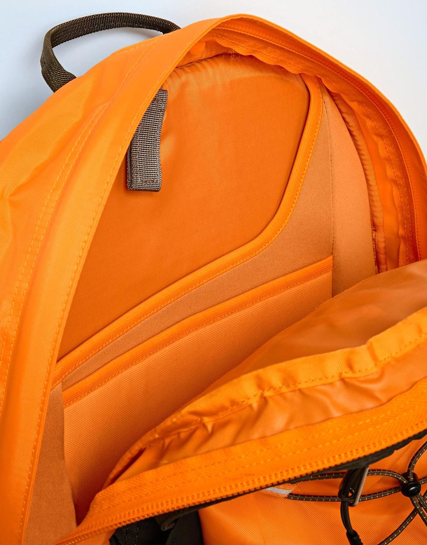 The North Face Borealis Backpack in Orange for Men | Lyst