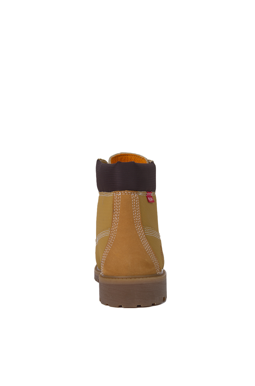 timberland scuff proof
