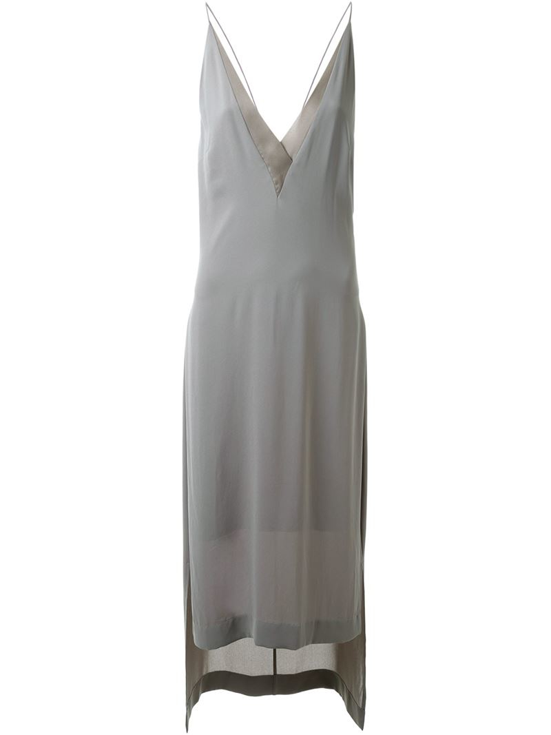 Dion Lee Fine Line Cami Dress Sale 