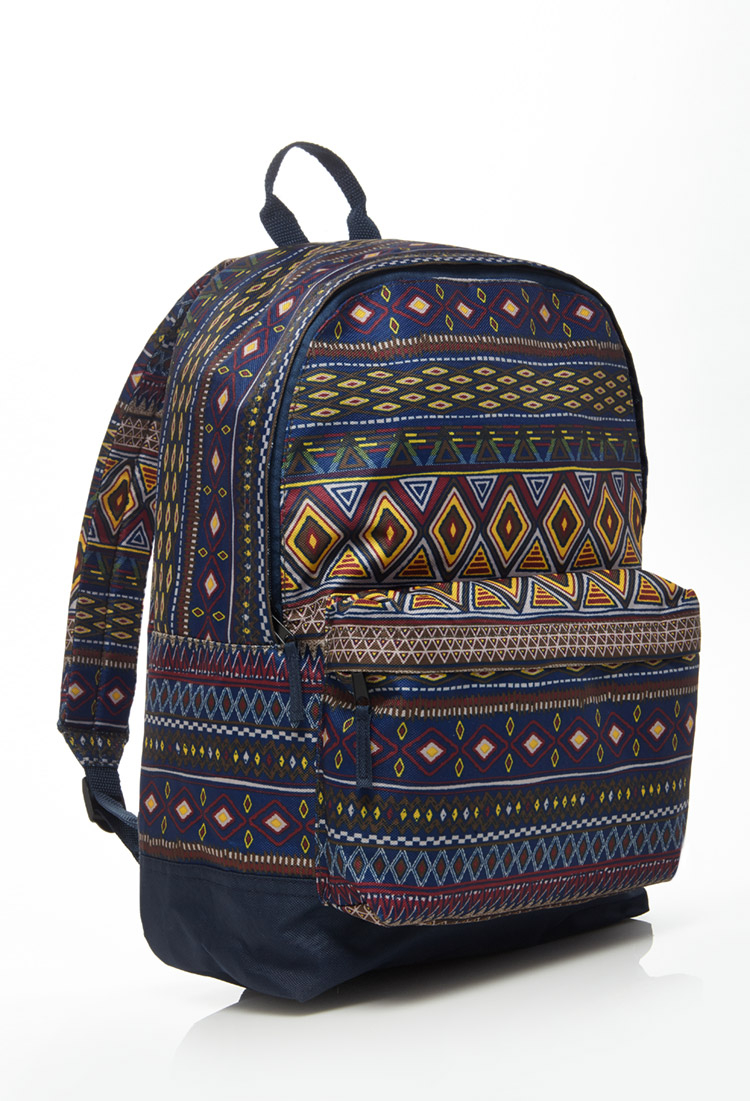 tribal backpack
