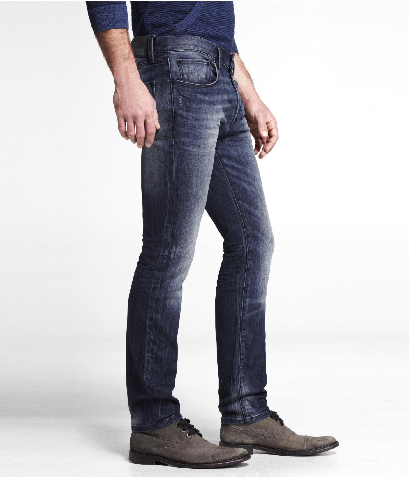 express alec super skinny fit jeans