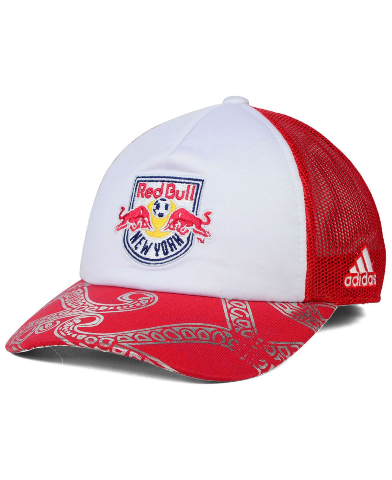 new york red bulls cap