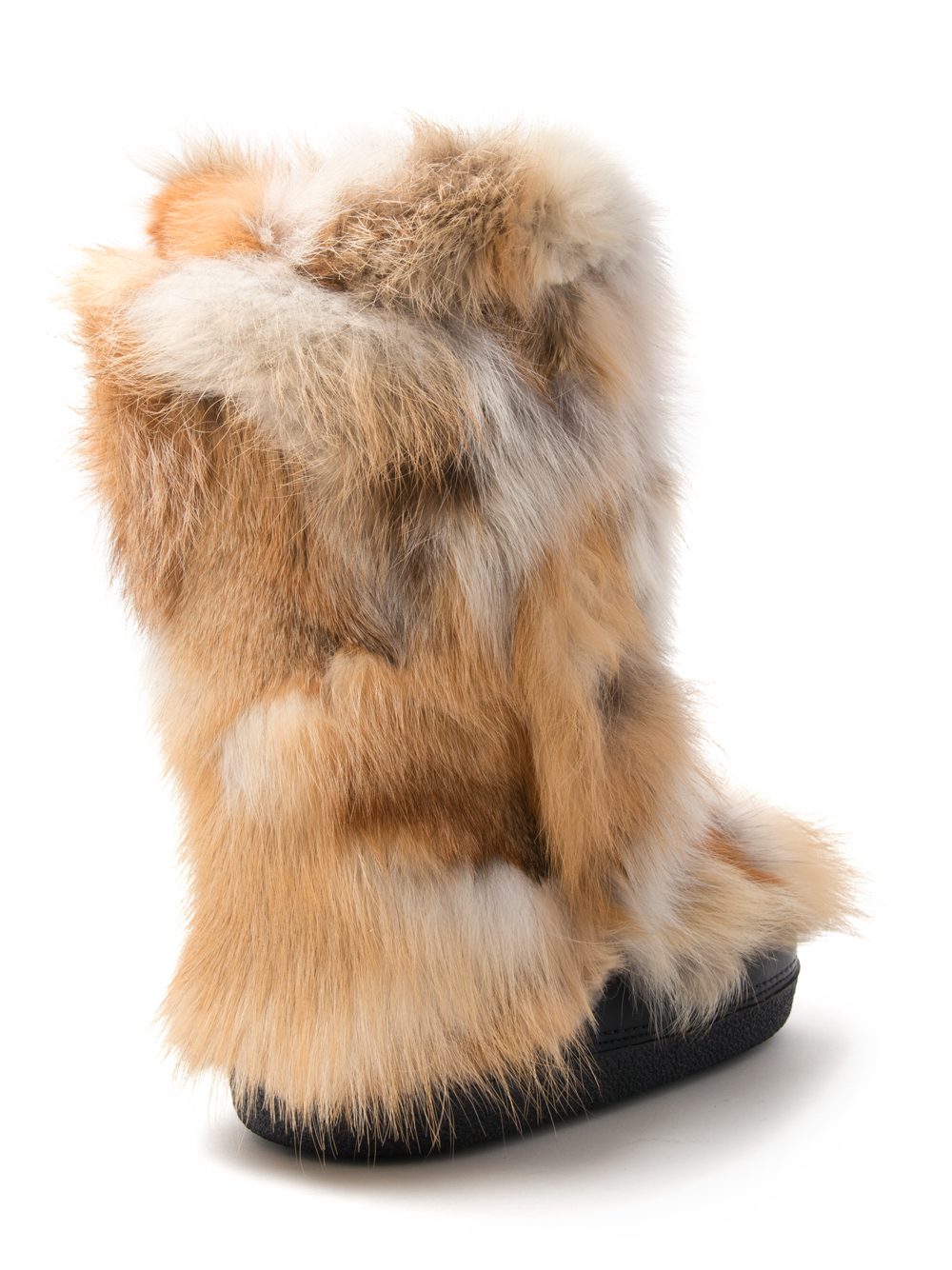 chloe fur boots