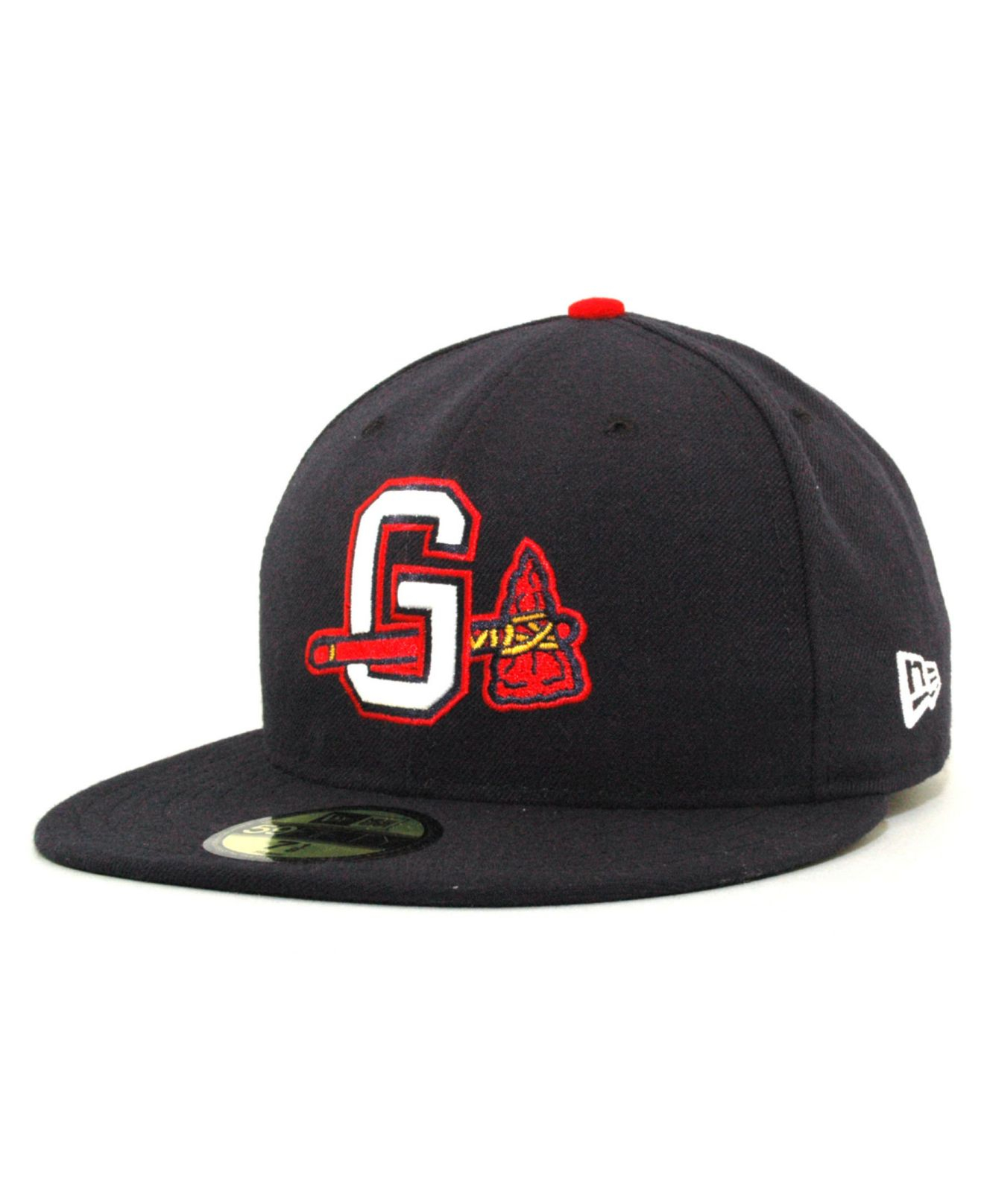 Gwinnett braves hat Clearance