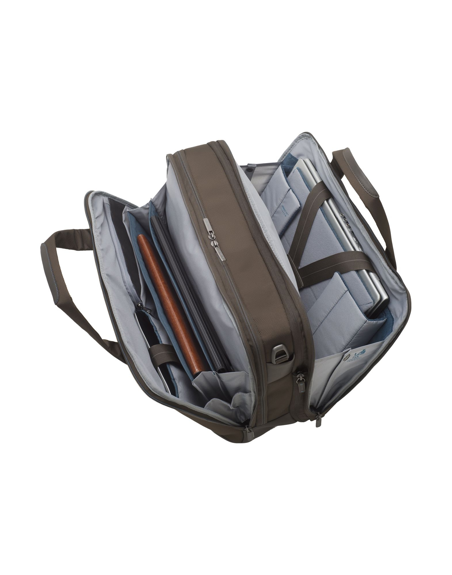 Samsonite Synthetic Spectrolite Laptop Bag in Dark Brown (Brown) Lyst