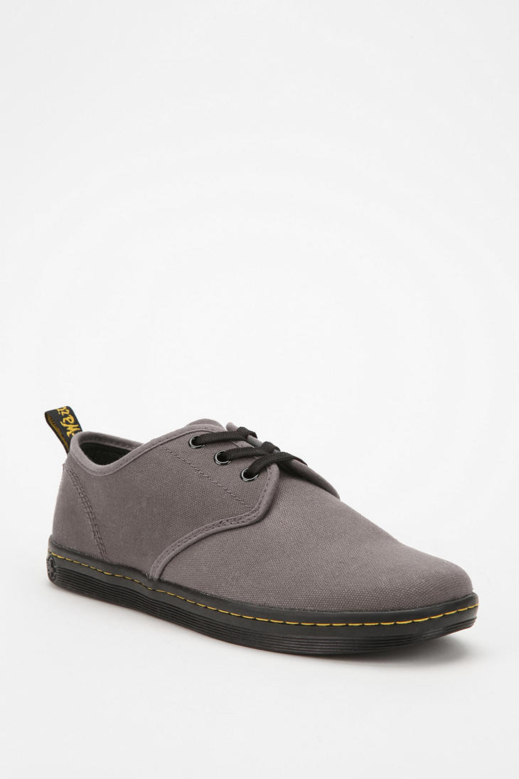 dr martens soho canvas