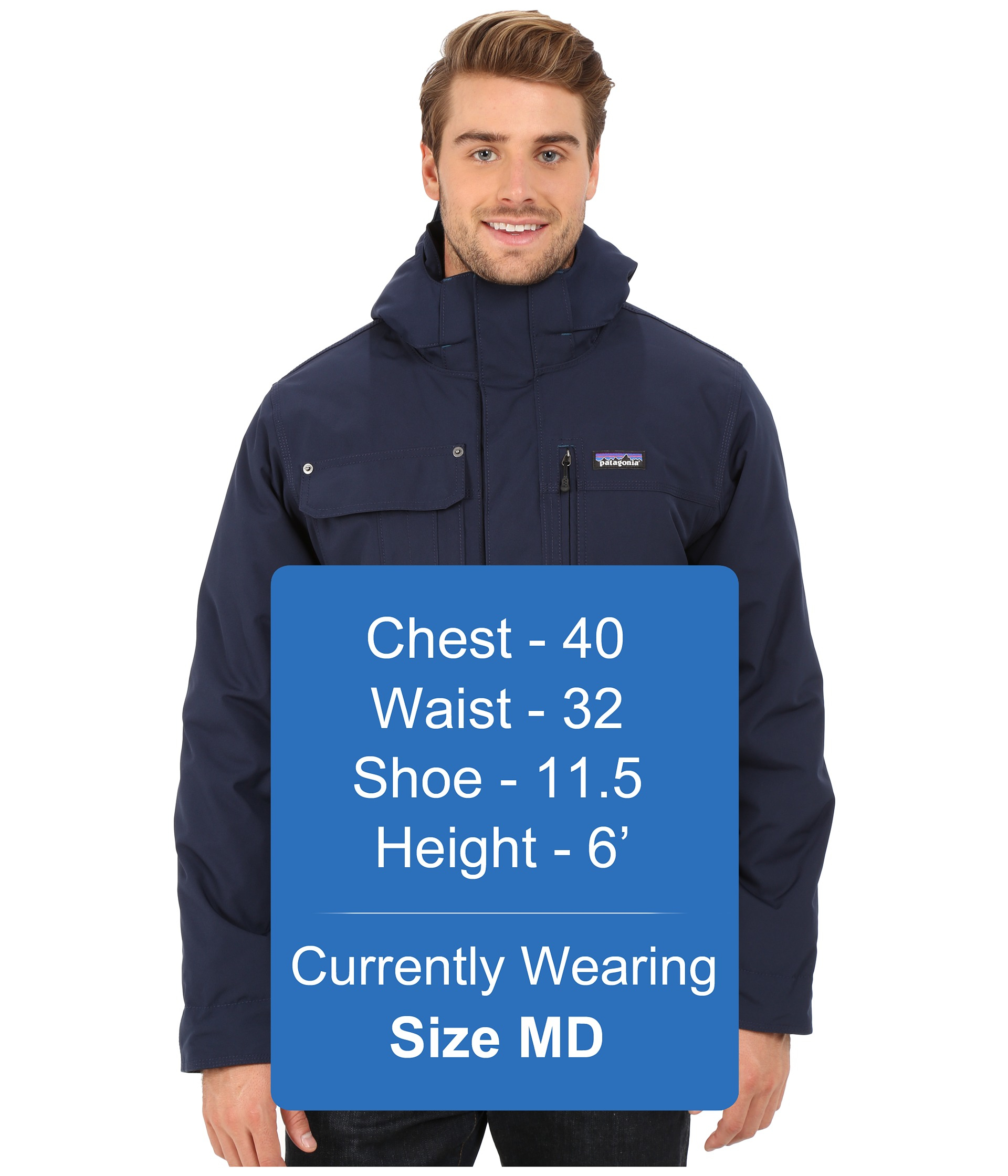patagonia wanaka jacket