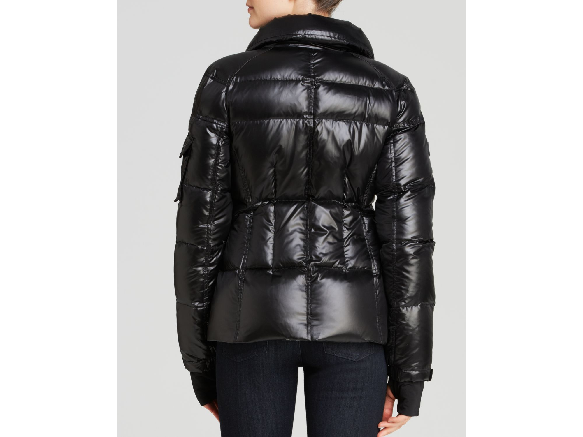 sam jacket black