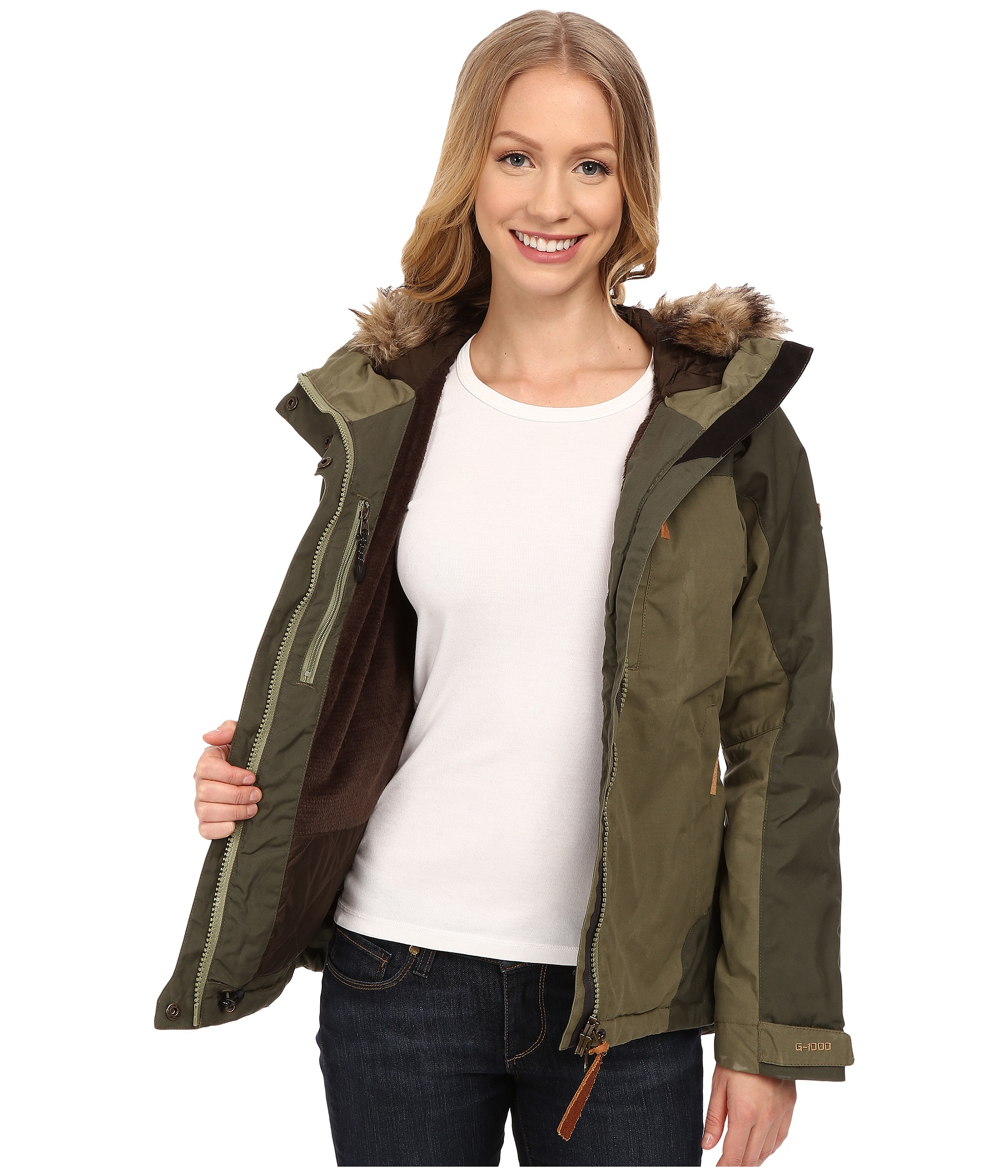 singi loft jacket