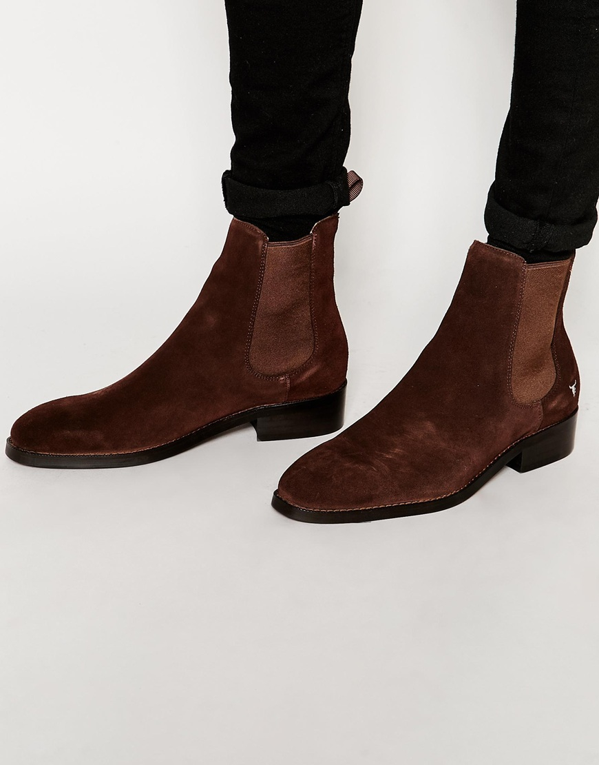 chelsea boots windsor smith