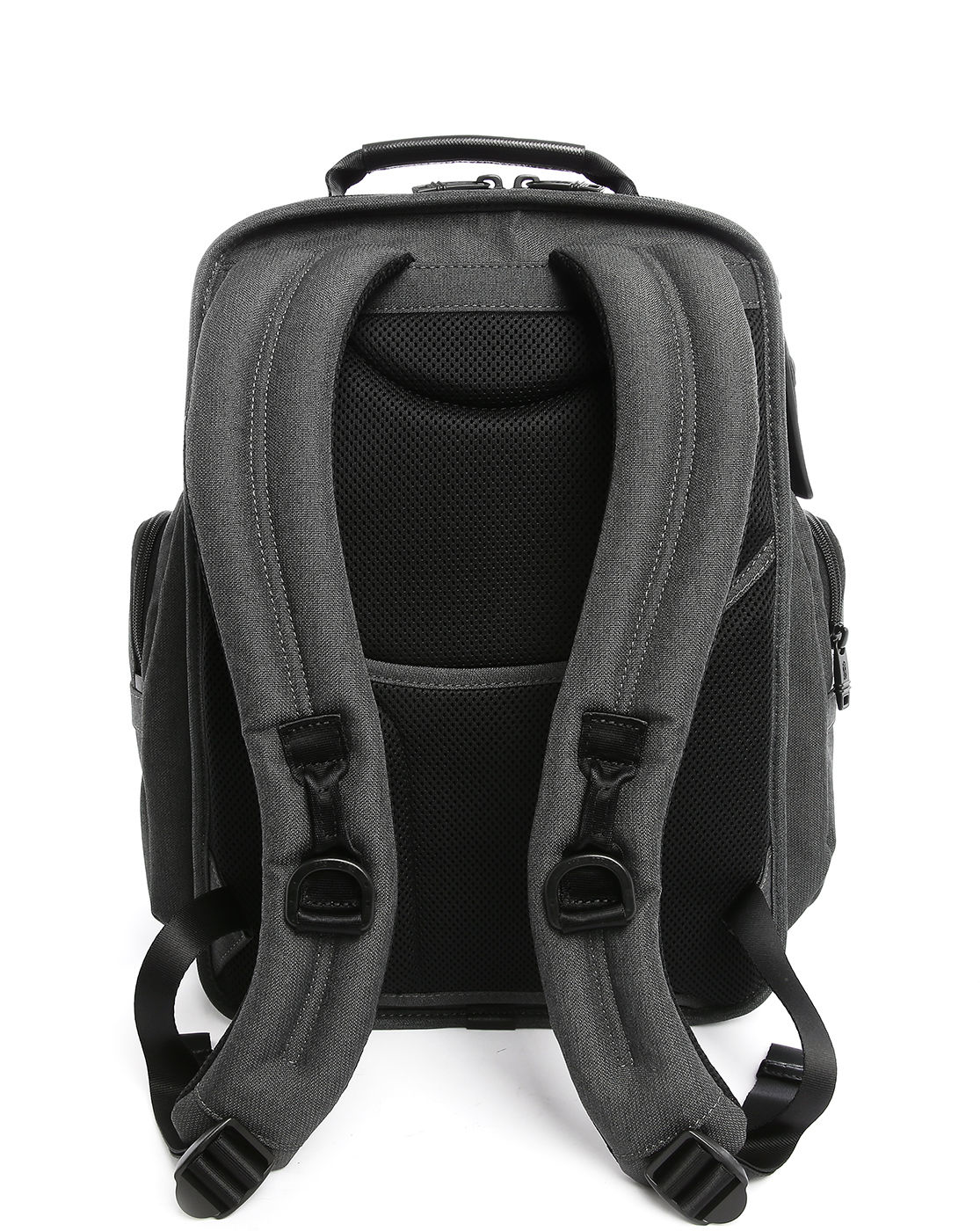 Tumi Charcoal Compact Laptop Alpha 2 Backpack in Gray for Men (charcoal