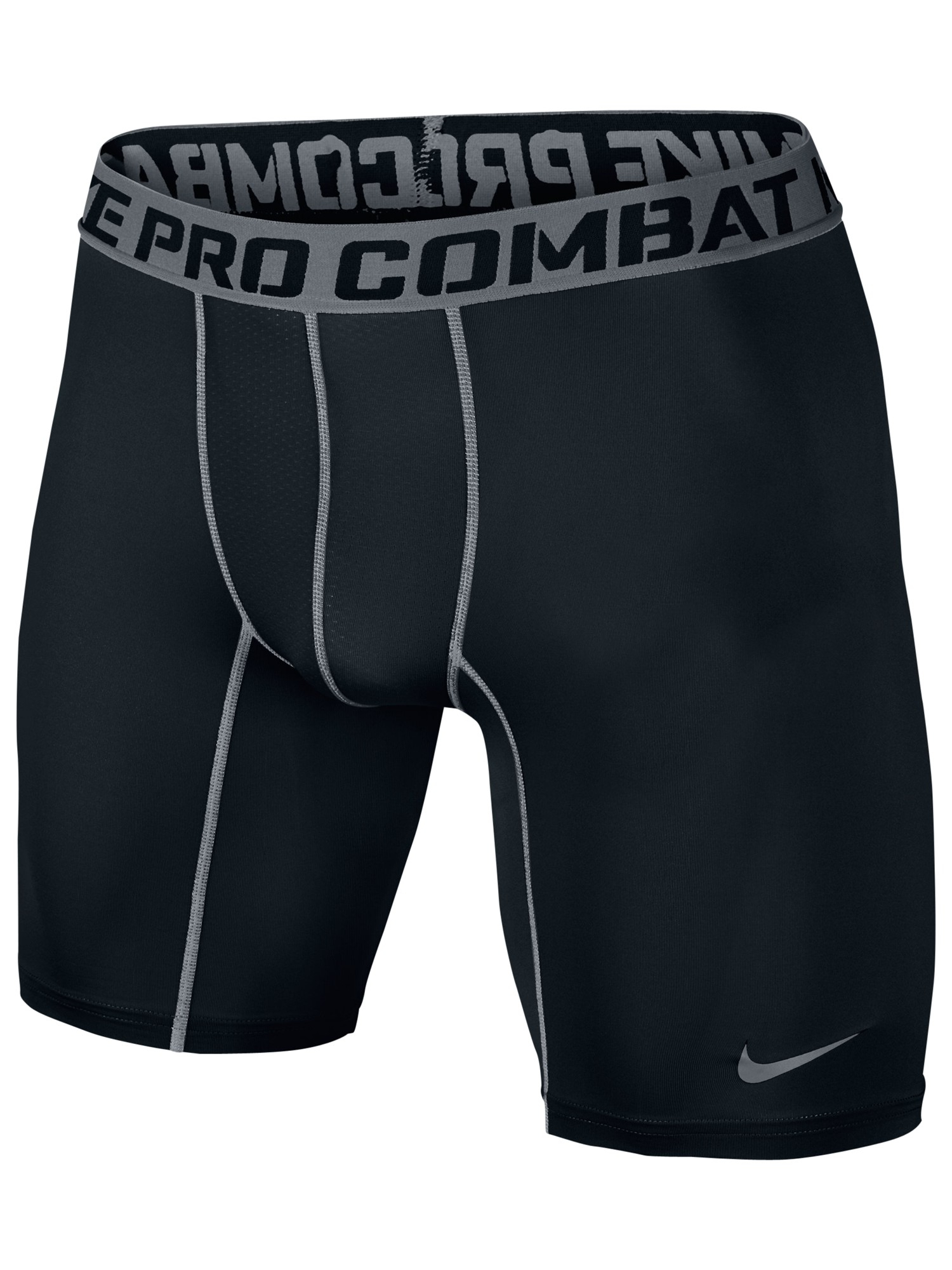 Nike Pro Combat Core Compression 6" Shorts in Black for Men | Lyst UK