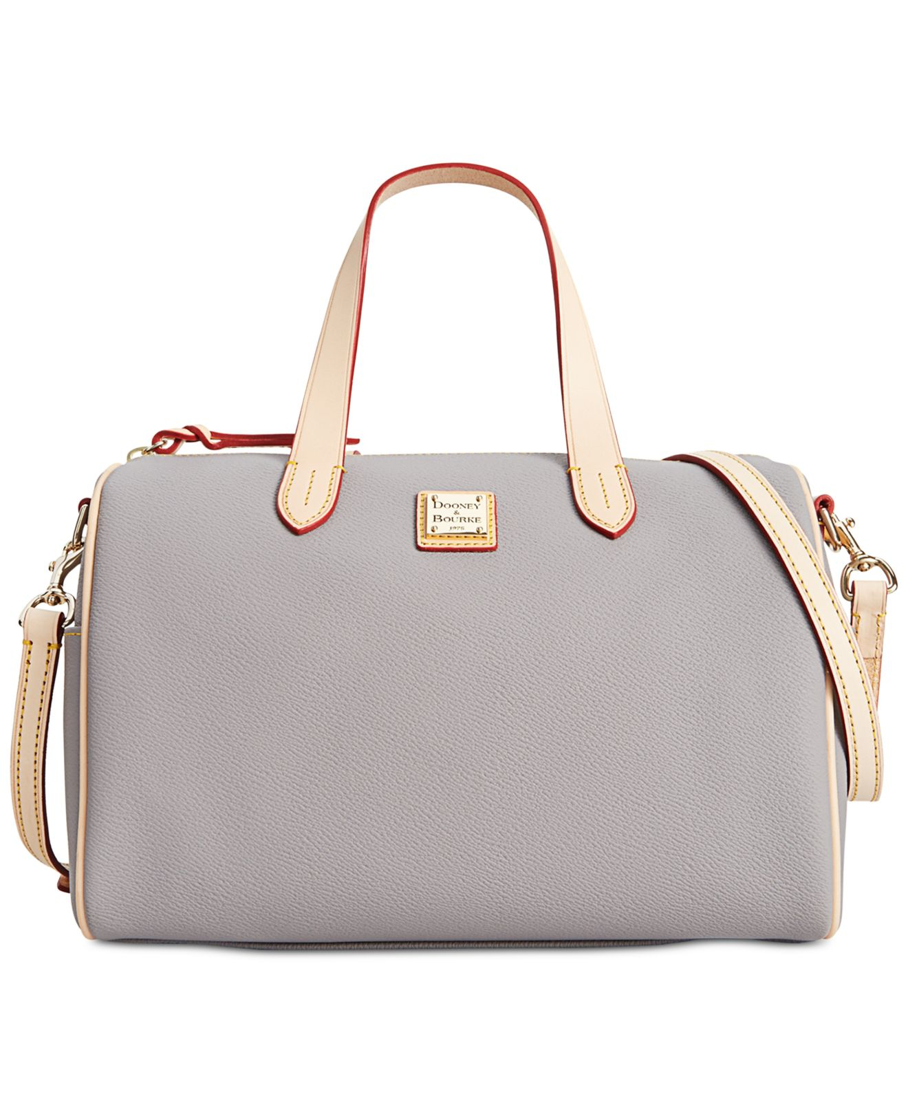 Dooney rowan satchel hotsell