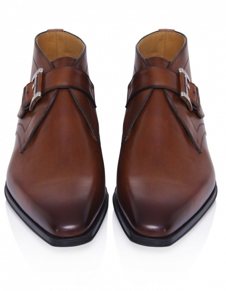 mens monk boots
