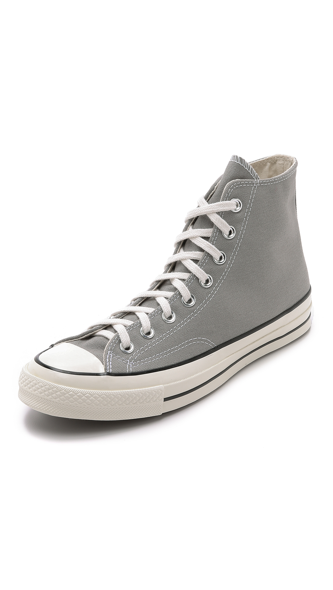 converse 70s high grey