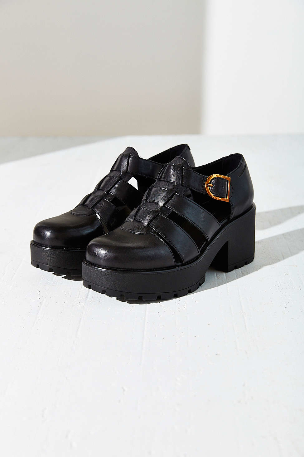 Vagabond Shoemakers Heel in Black | Lyst