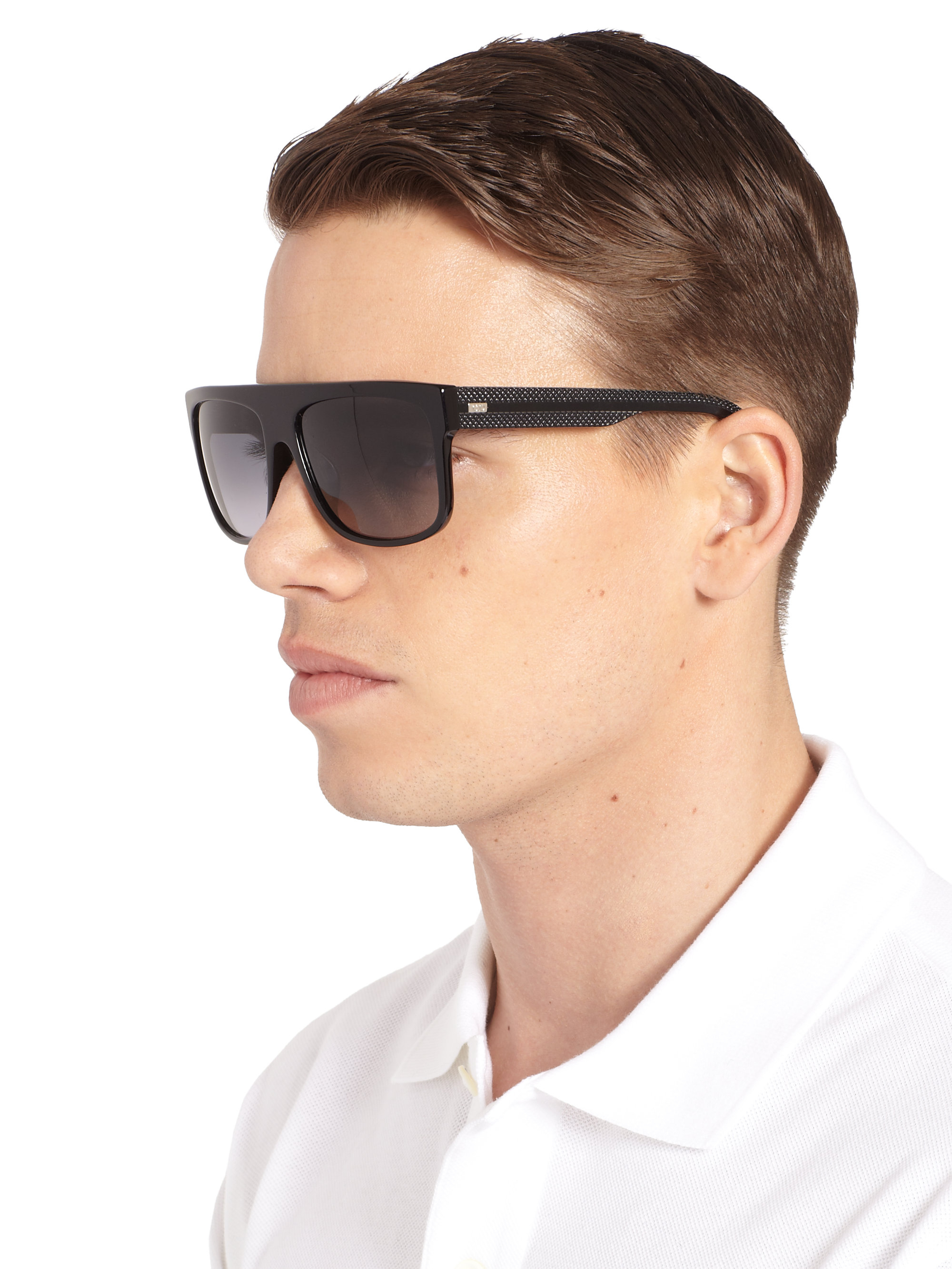 Lyst - Dior Homme Polarized Sunglasses in Black for Men