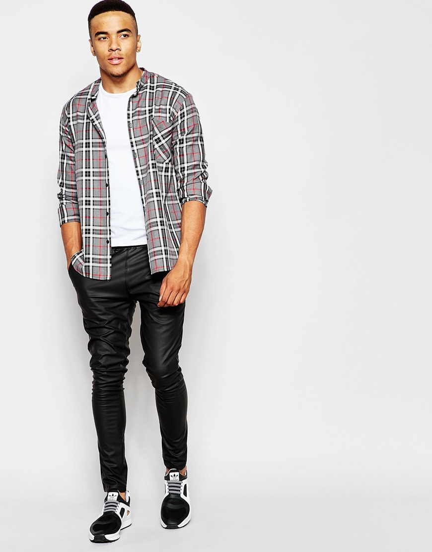 mens track pants asos