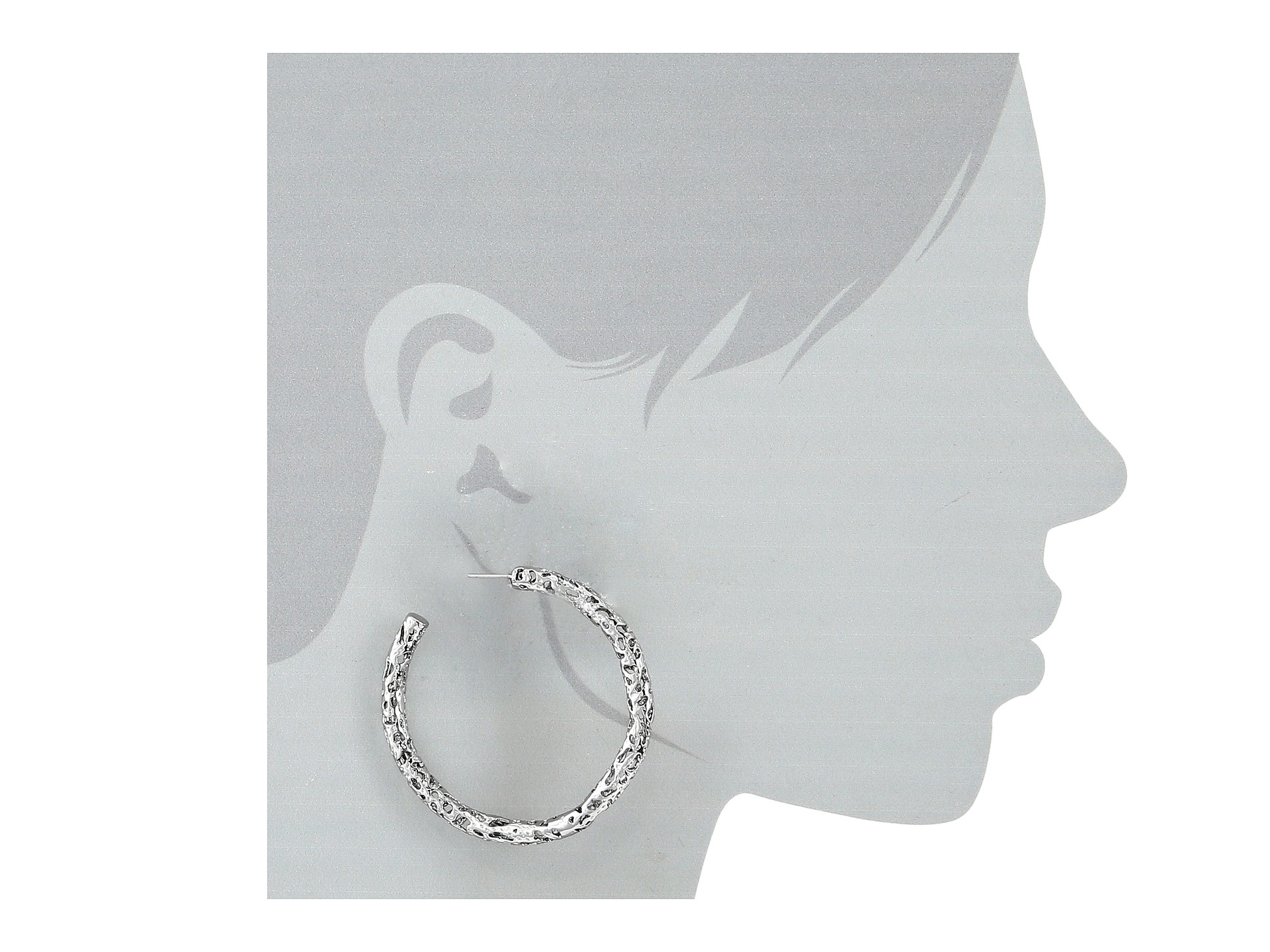 HOT Epicamlv Kendra Scott Maggie Hoop Earrings Kendra Scott