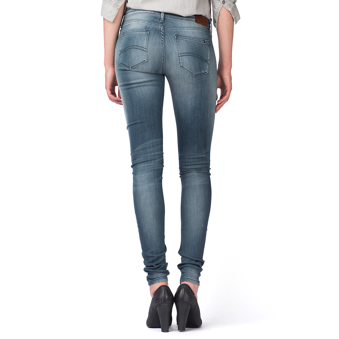 tommy hilfiger jeans natalie skinny
