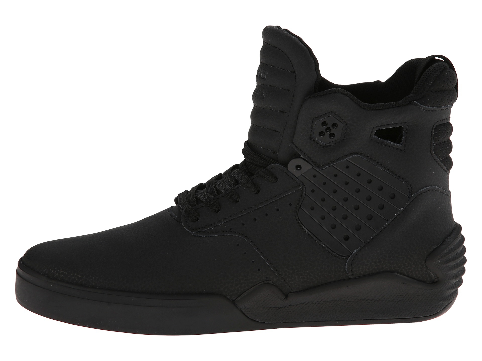 supra skytop 4 red