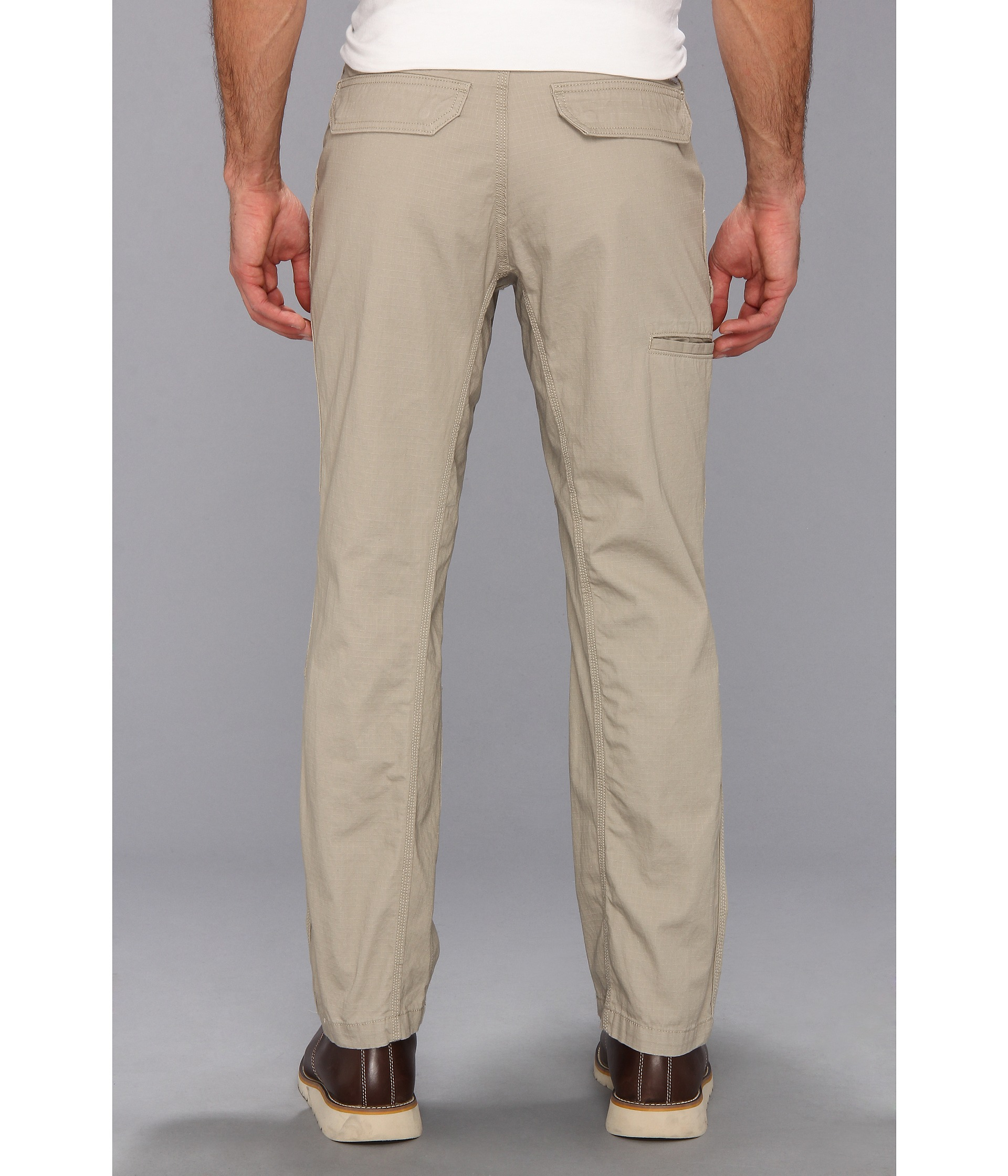 Carhartt Cotton Tacoma Ripstop Pant in Tan (Brown) for Men - Lyst