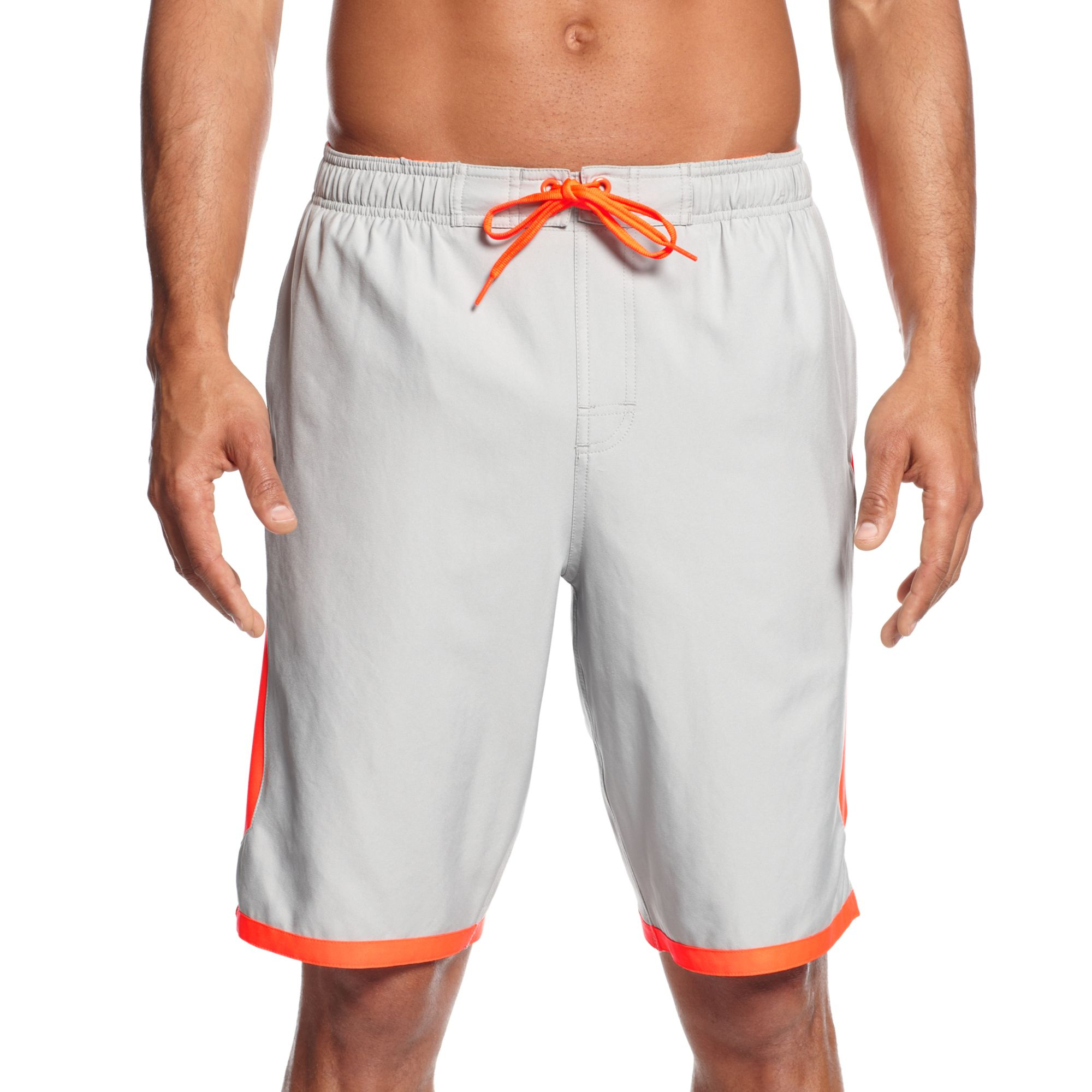 nike dri fit swim trunks