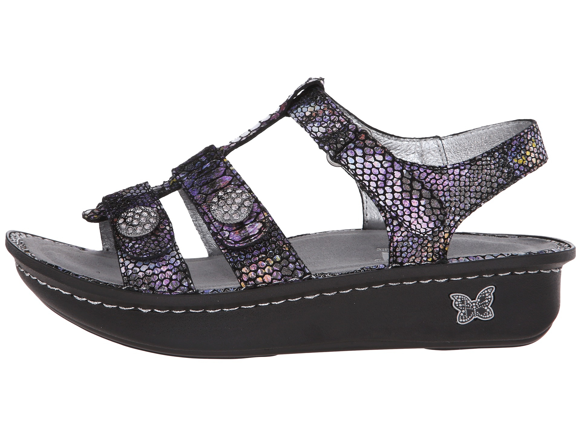 Alegria Leather Kleo Lyst