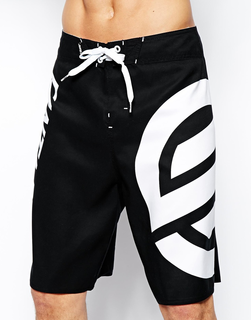 santa cruz swim shorts