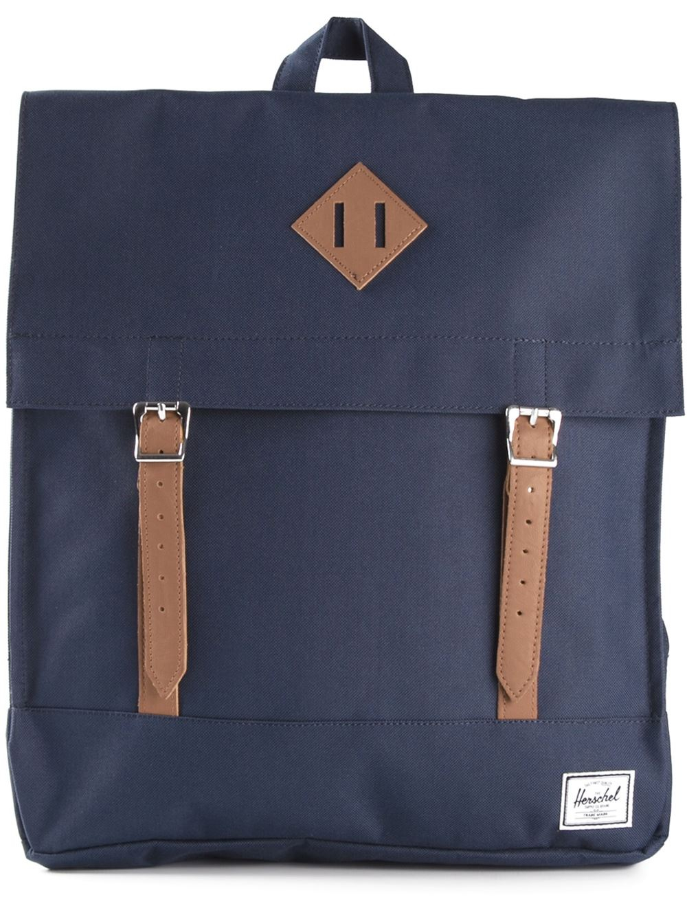 Herschel supply co. 'Survey' Backpack in Blue for Men Lyst