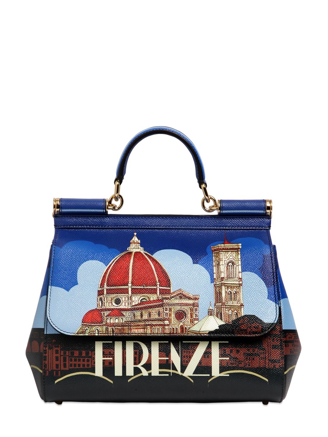 Dolce & Gabbana Sicily Bag