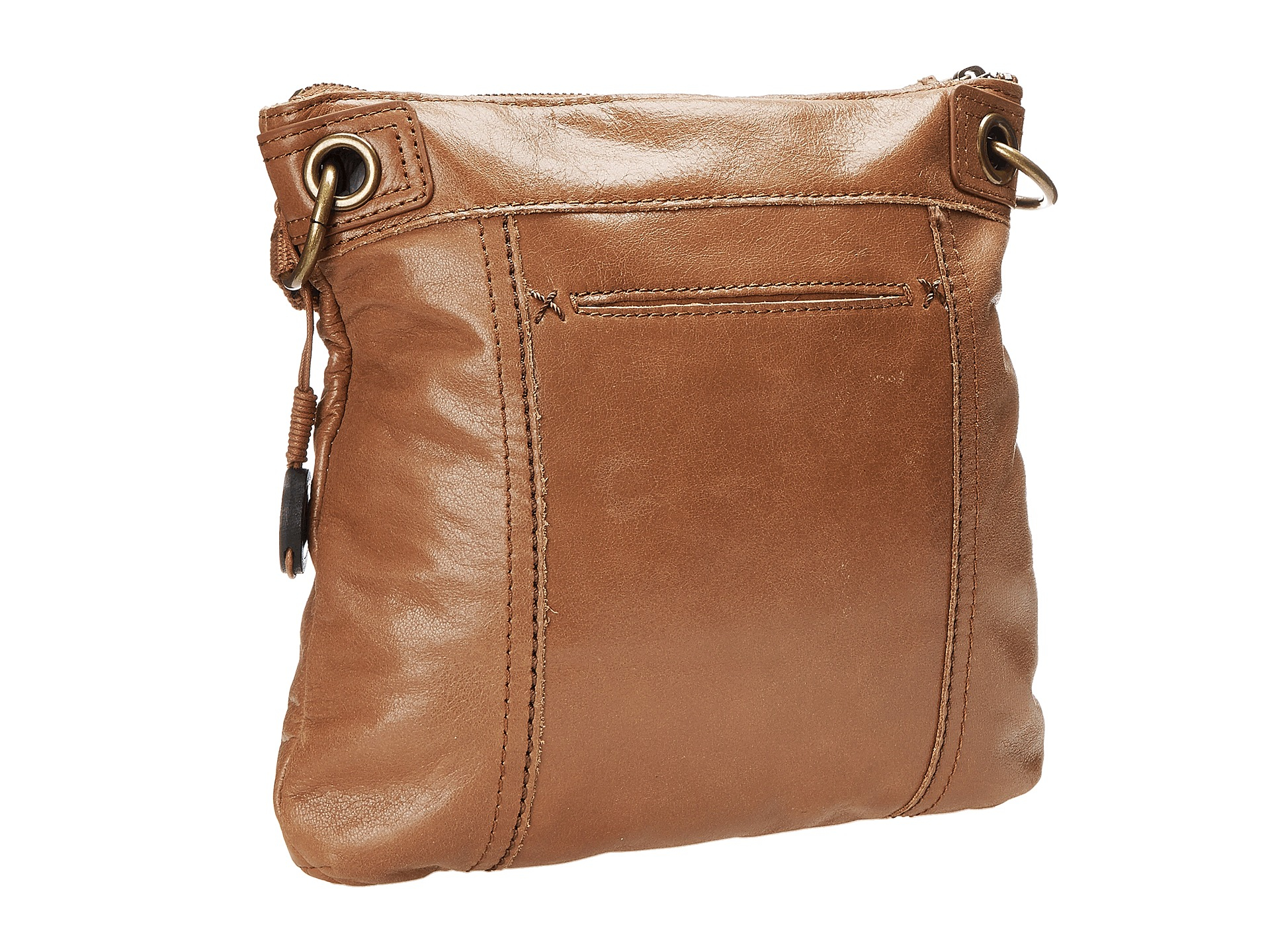 The sak Sanibel Convertible Bucket Hobo Bag in Brown | Lyst