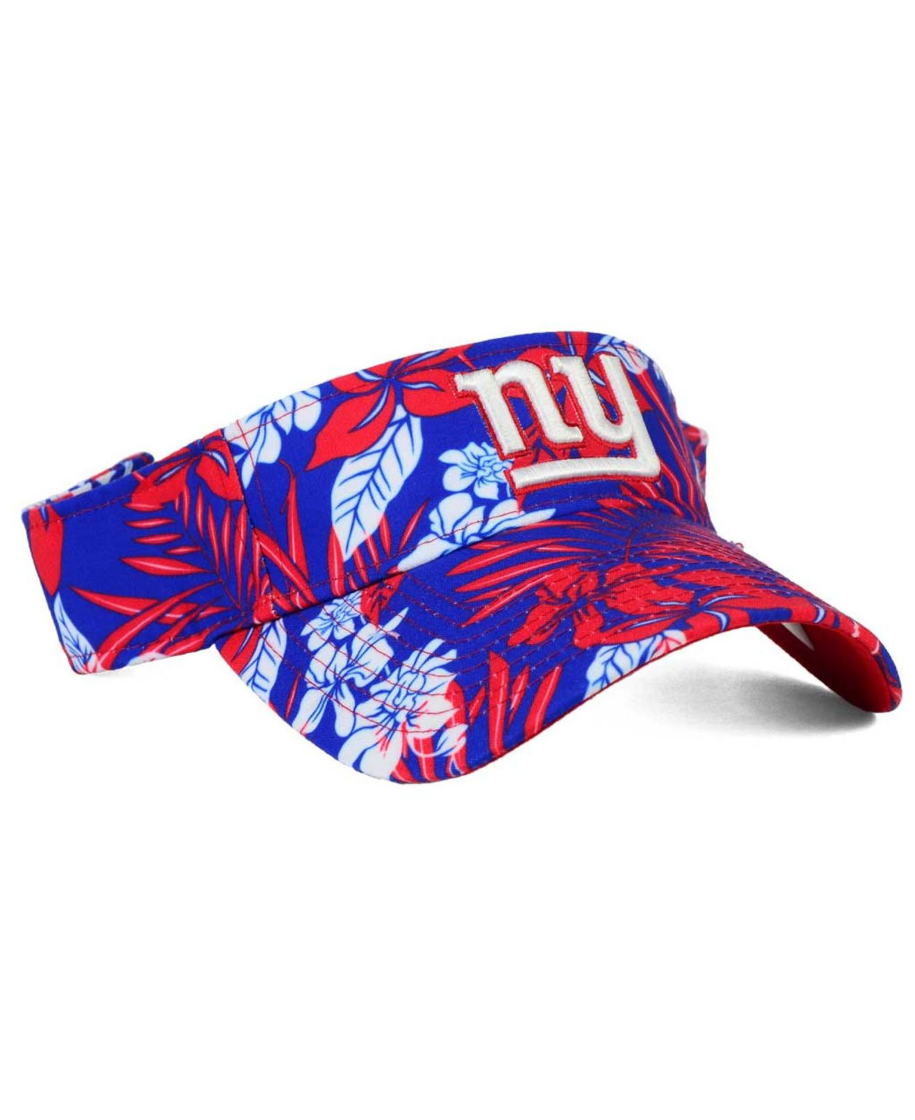 New york giants visor Clearance