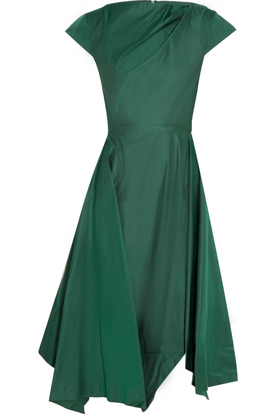 green vivienne westwood dress