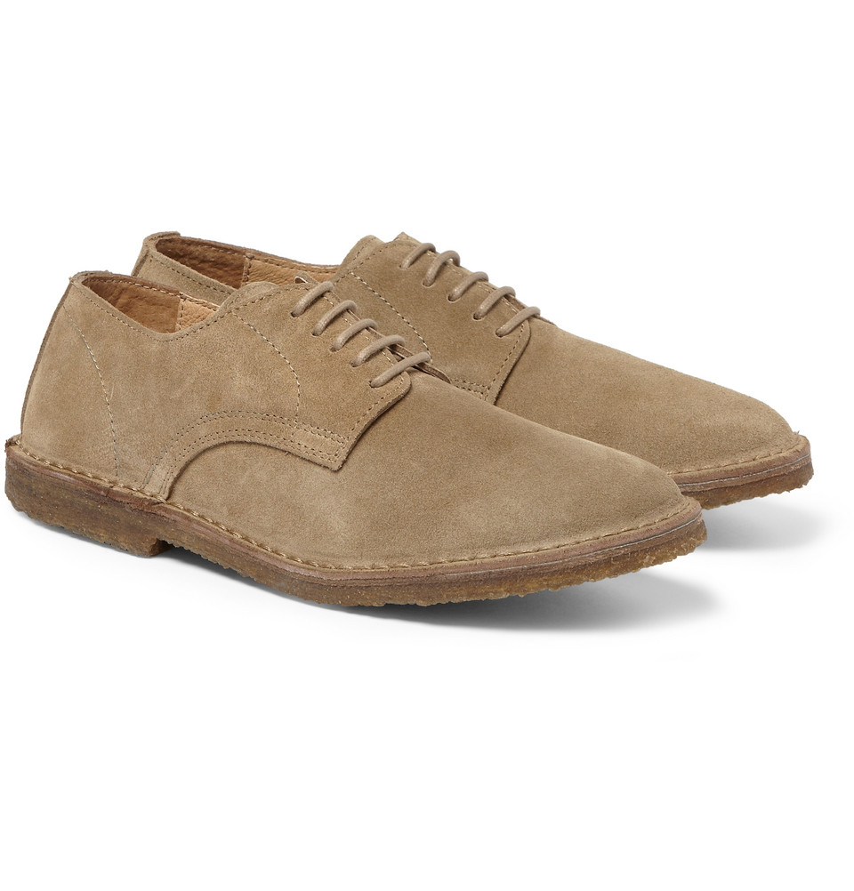 j crew suede shoes