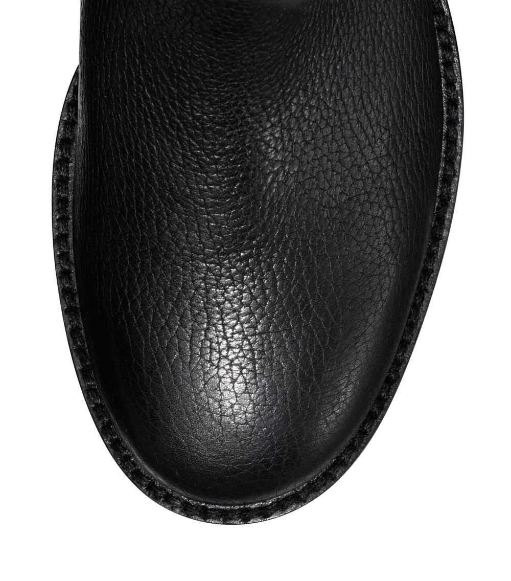 Tory burch marion top quilted rain boots