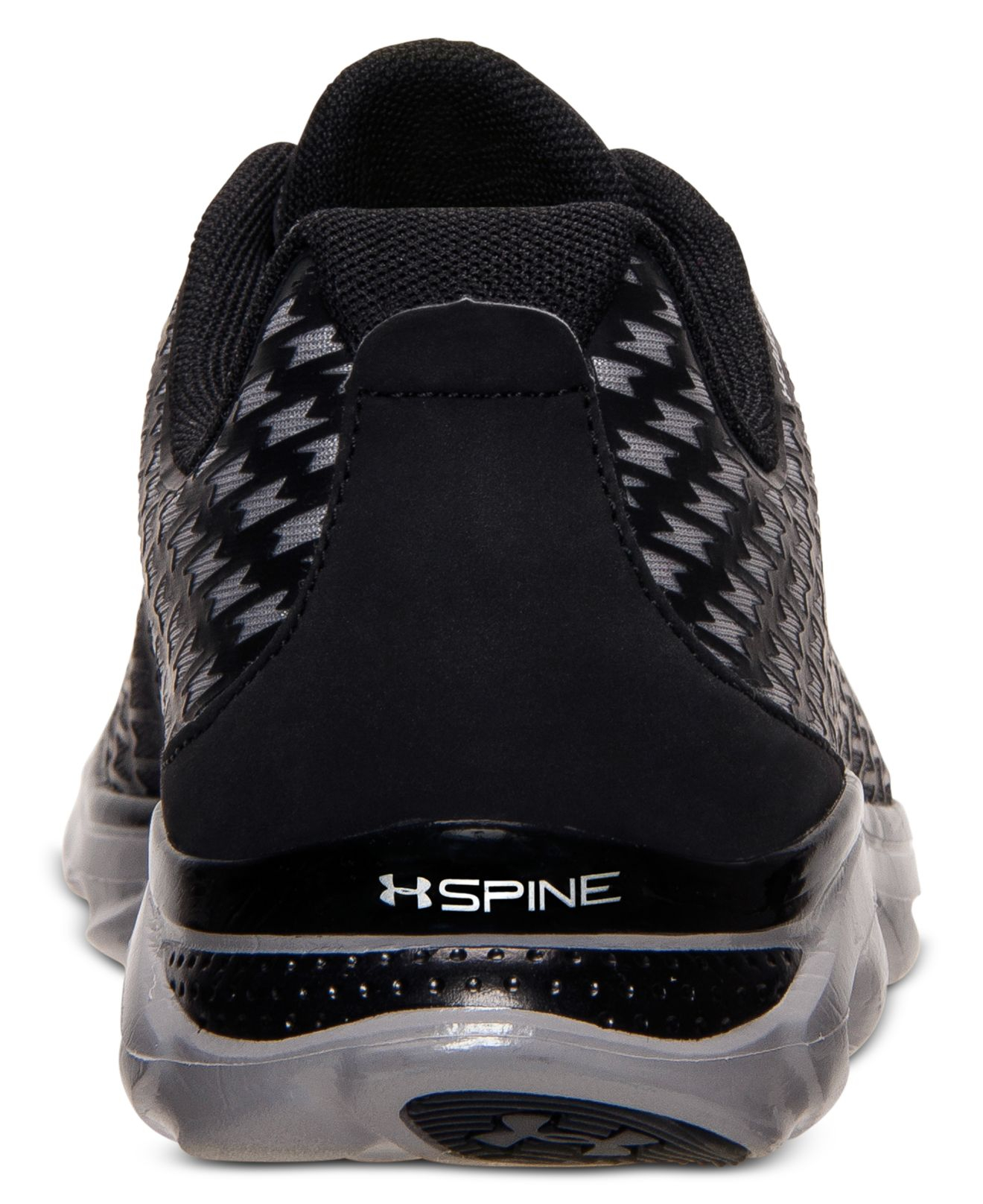 men's under armour spine clutchfit running shoes