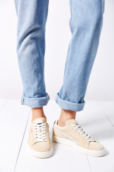 puma suede classic  sneakers