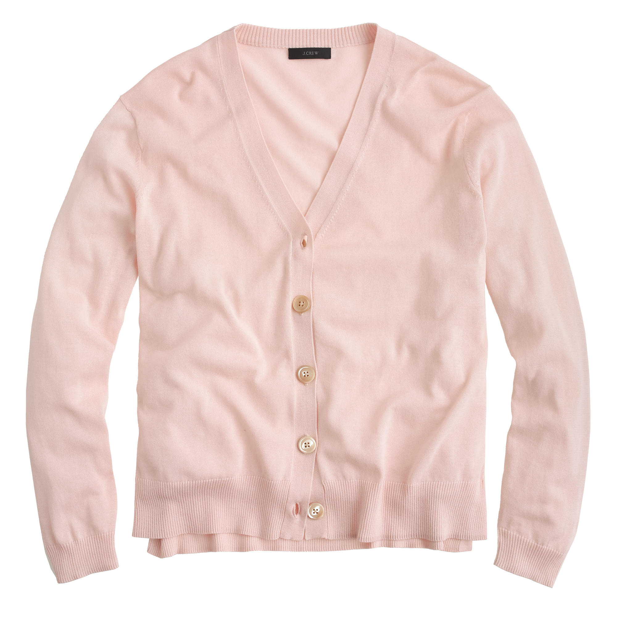 summer weight cardigan