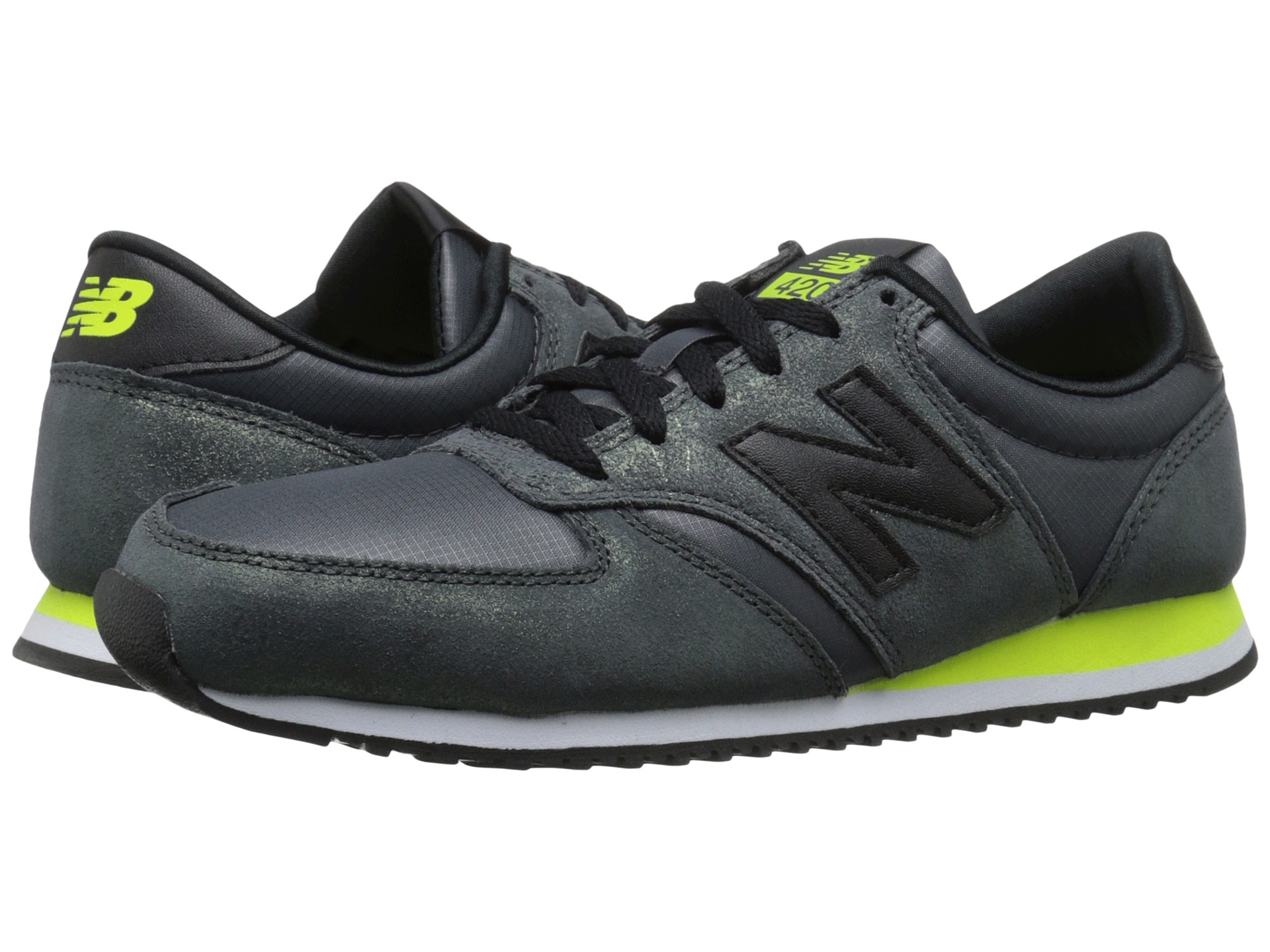 new balance leather 420