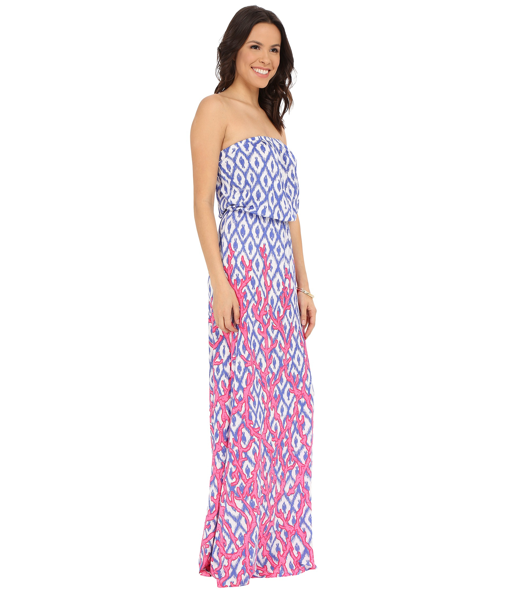 lilly pulitzer marlisa maxi dress